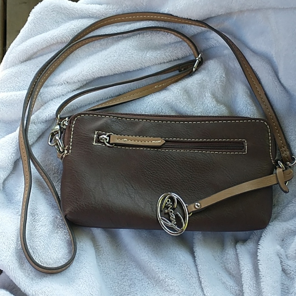 Company Crossbody Wallet